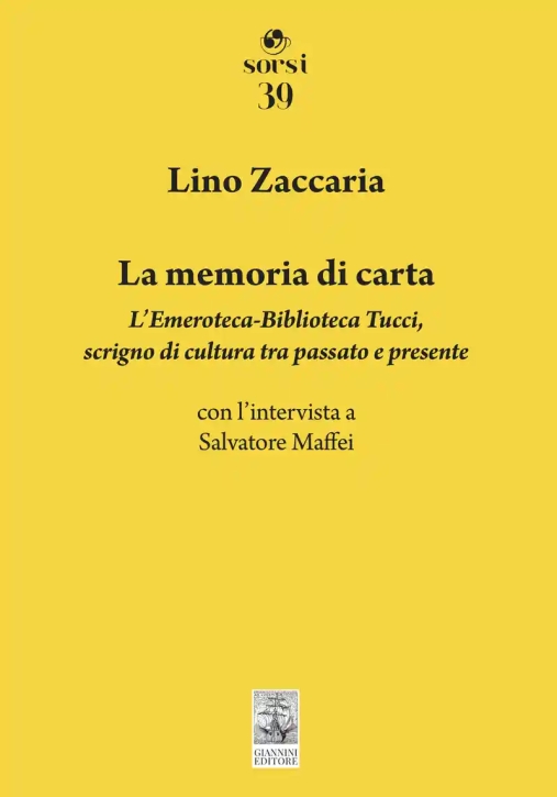 Immagine 0 di Memoria Di Carta