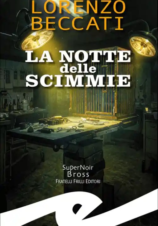 Immagine 0 di Notte Delle Scimmie