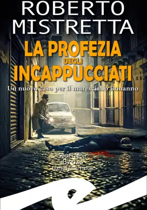 Immagine 0 di La Profezia Degli Incappucciati