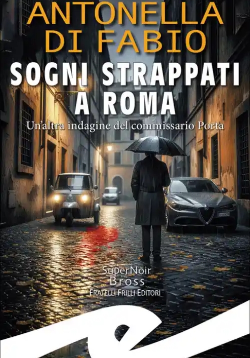 Immagine 0 di Sogni Strappati A Roma
