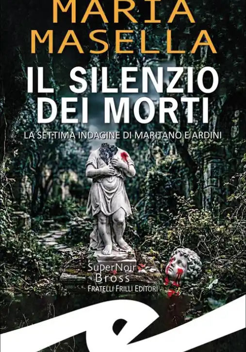 Immagine 0 di Silenzio Dei Morti