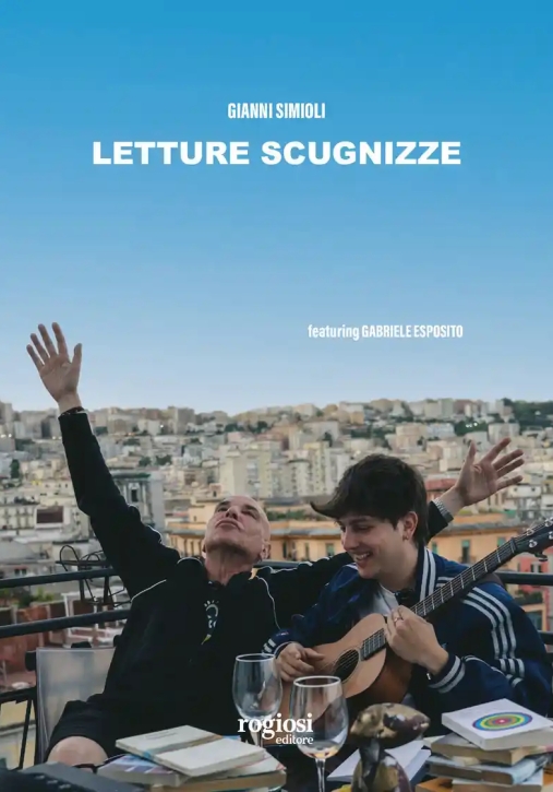Immagine 0 di Letture Scugnizze