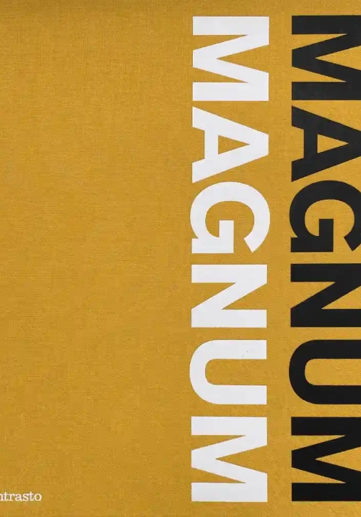 Immagine 0 di Magnum Magnum. Ediz. A Colori