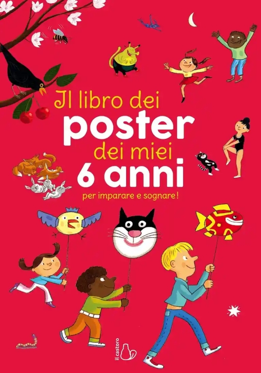 Immagine 0 di Il Libro Poster Miei 6 Anni