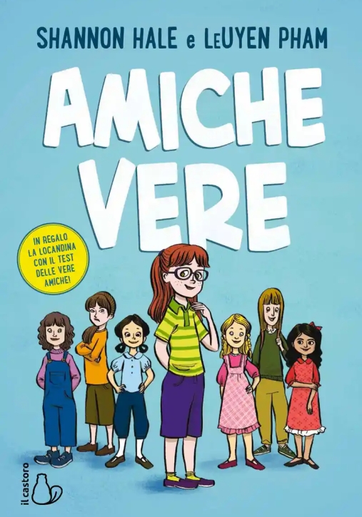 Immagine 0 di Amiche Vere