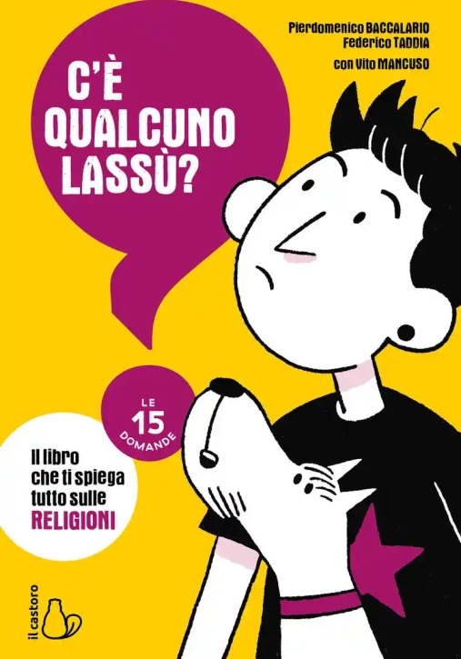Immagine 0 di Le 15. C'e' Qualcuno Lassu'?