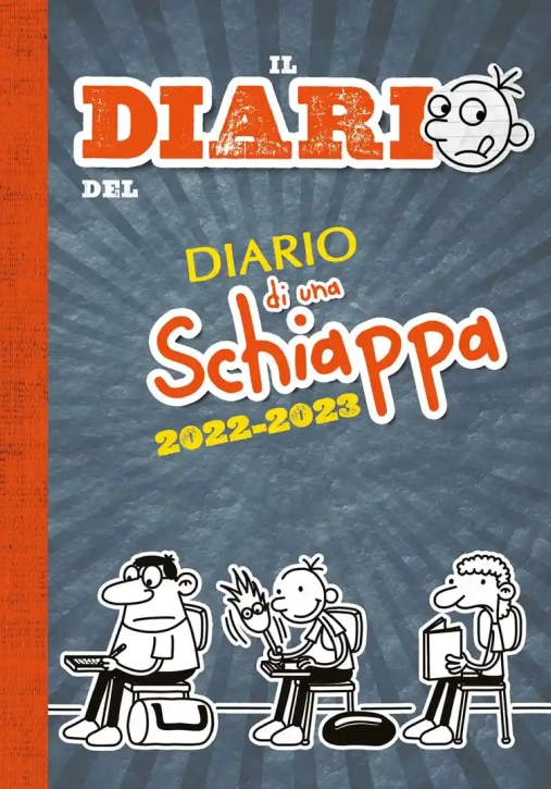 Immagine 0 di Diario Del Diario Di Una Schiappa 2022-2