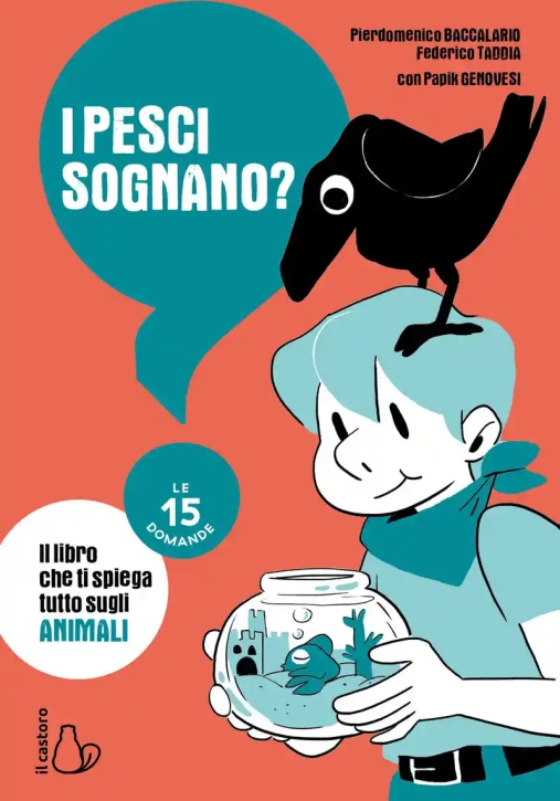 Immagine 0 di Pesci Sognano? Le 15 Domande (i)