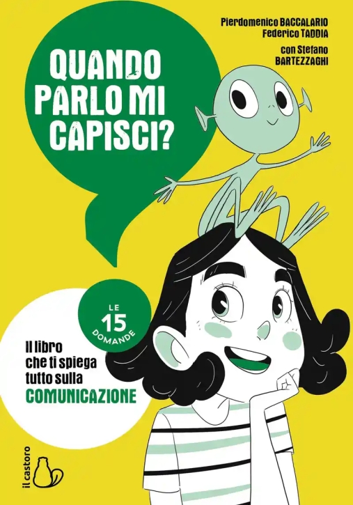 Immagine 0 di Quando Parlo Mi Capisci? Le 15 Domande