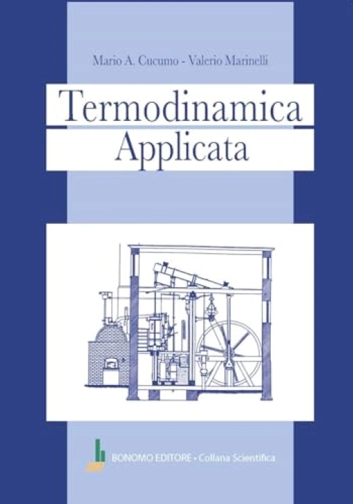 Immagine 0 di Termodinamica Applicata