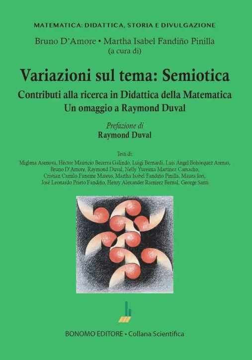 Immagine 0 di Variazioni Sul Tema Semiotica