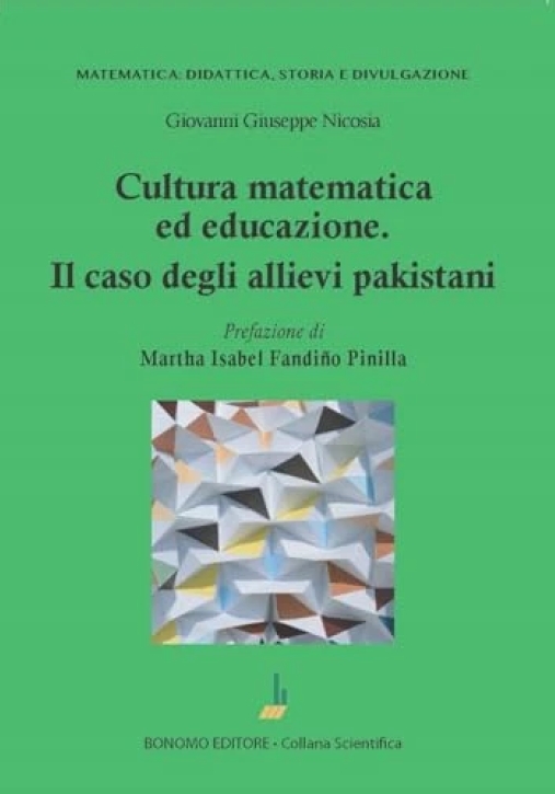 Immagine 0 di Cultura Matematica Ed Educaz.