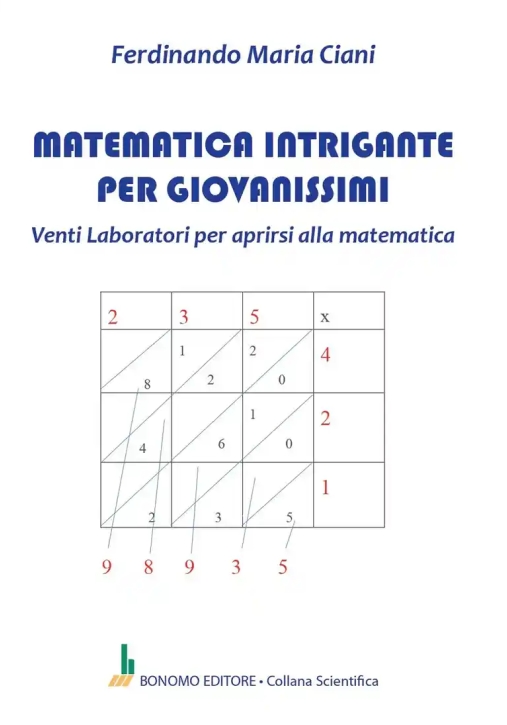 Immagine 0 di Matematica Intrigante Per Giov