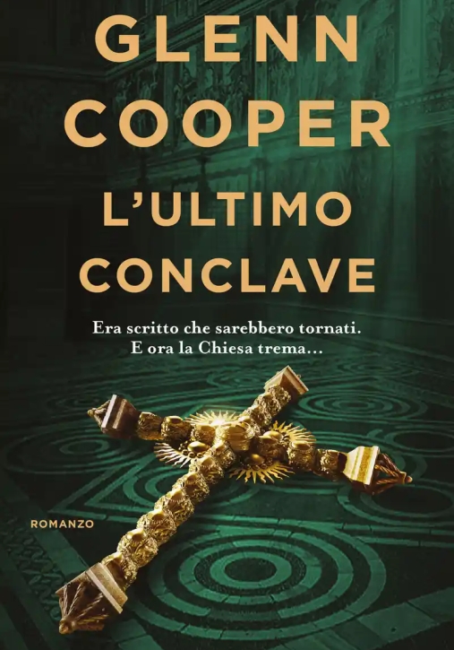Immagine 0 di Ultimo Conclave (l')