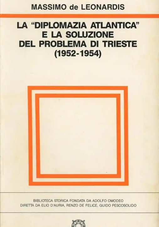 Immagine 0 di Diplomazia Atlantica