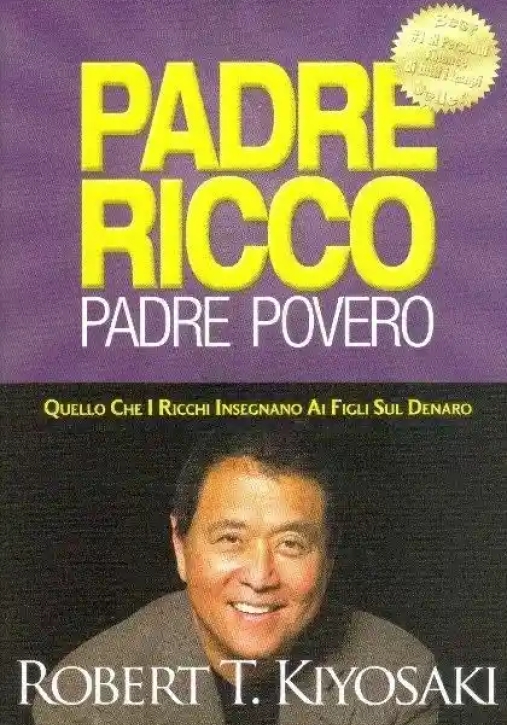 Immagine 0 di Padre Ricco Padre Povero. Quello Che I Ricchi Insegnano Ai Figli Sul Denaro