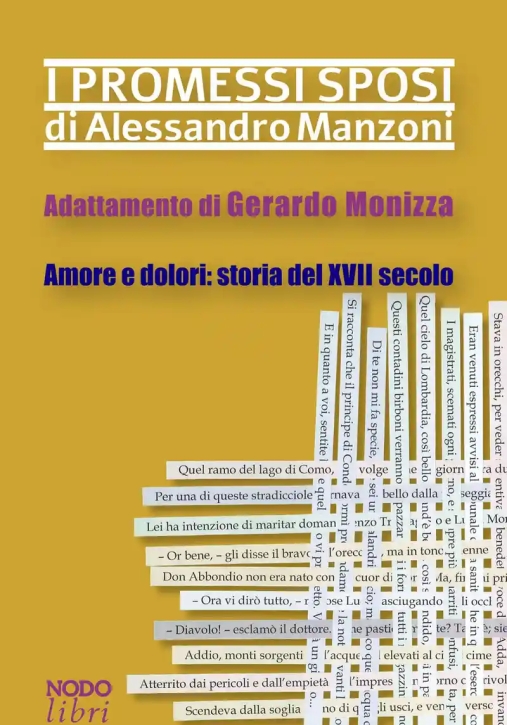 Immagine 0 di Promessi Sposi - Adattamento D