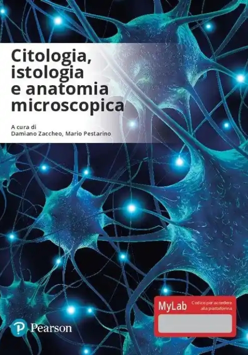 Immagine 0 di Citologia, Istologia E Anatomia Microscopica