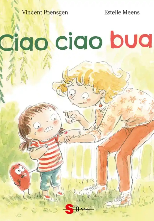 Immagine 0 di Ciao Ciao Bua! Ediz. A Colori
