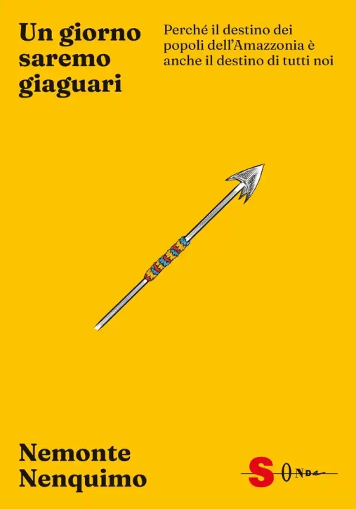 Immagine 0 di Giorno Saremo Giaguari (un)