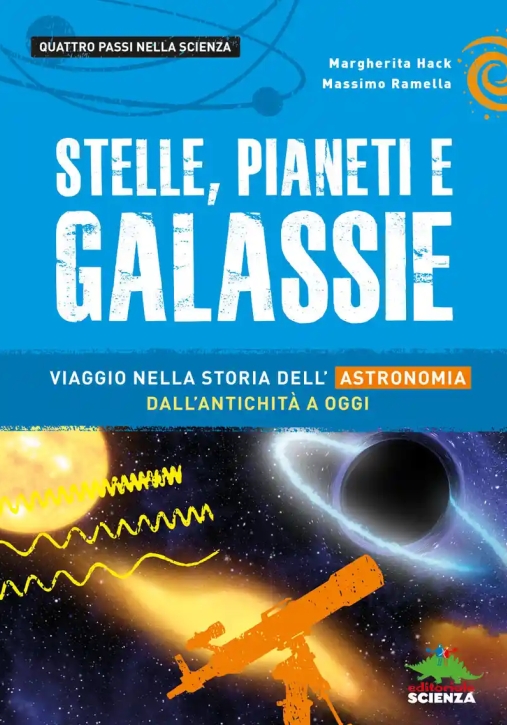 Immagine 0 di Stelle, Pianeti E Galassie