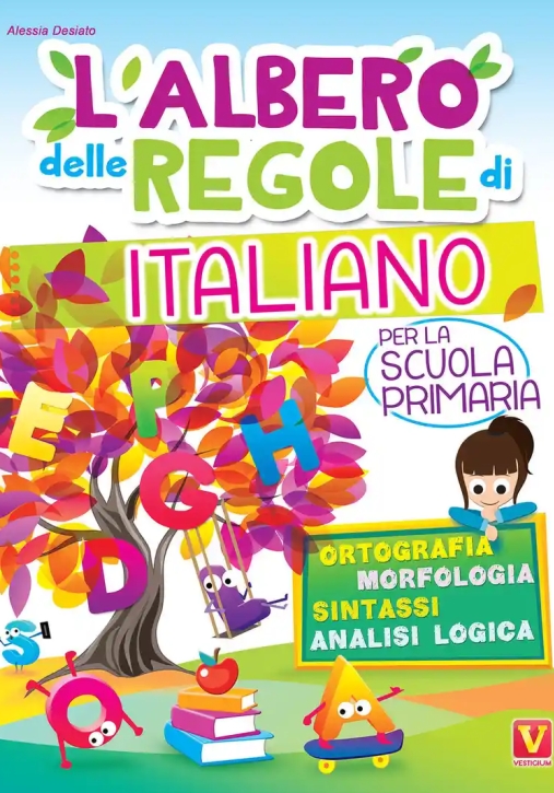 Immagine 0 di Albero Delle Regole Italiano