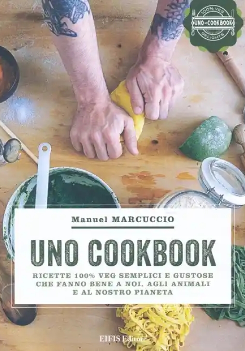 Immagine 0 di Uno Cookbook