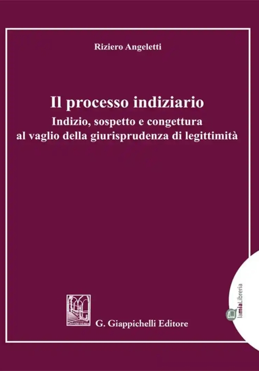 Immagine 0 di Processo Indiziario