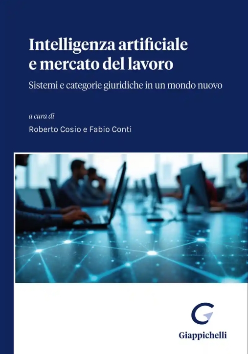 Immagine 0 di Intelligenza Artificiale Mercato Lavoro