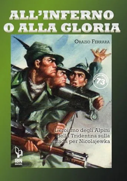 Immagine 0 di All'inferno O Alla Gloria