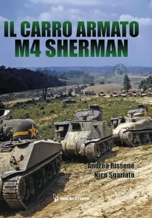 Immagine 0 di Carro Armato M4 Sherman