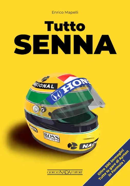 Immagine 0 di Tutto Senna