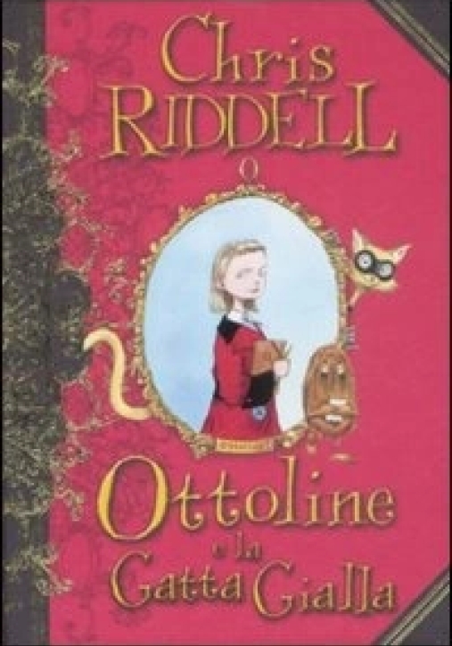 Immagine 0 di Ottoline E La Gatta Gialla