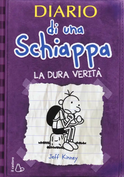 Immagine 0 di Diario Di Una Schiappa - La Dura Verita'Â