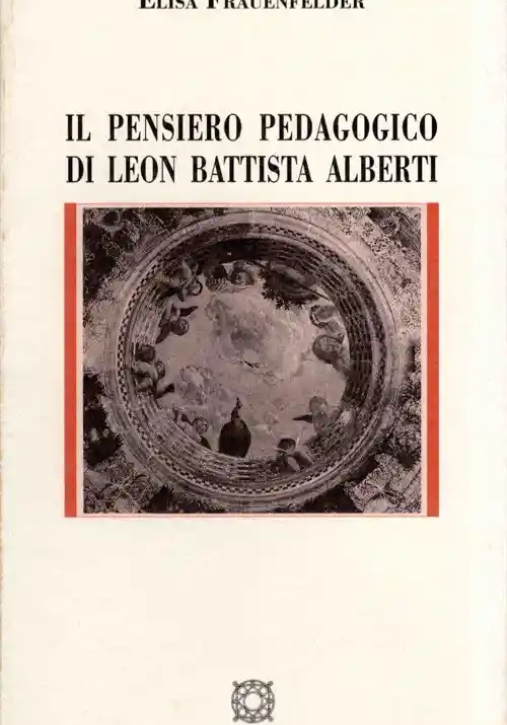Immagine 0 di Pensiero Pedagogico Leon Batti