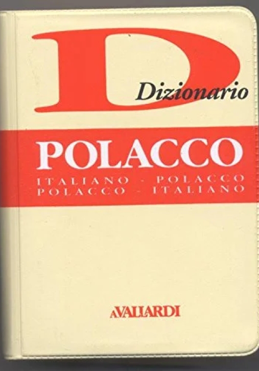 Immagine 0 di Dizionario Polacco (vallardi)