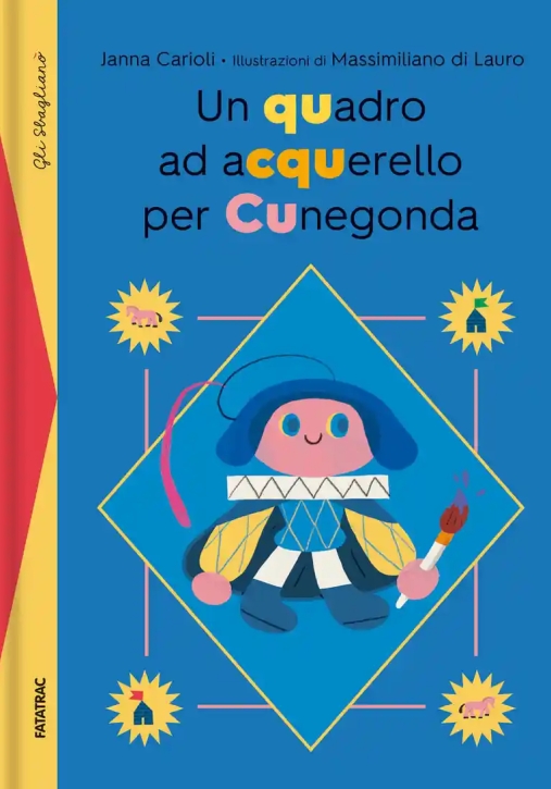 Immagine 0 di Quadro Ad Acquerello Per Cunegonda. Dizionario Degli Errori (un)