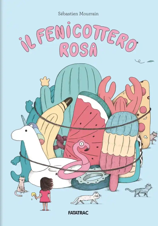 Immagine 0 di Fenicottero Rosa. Ediz. A Colori (il)