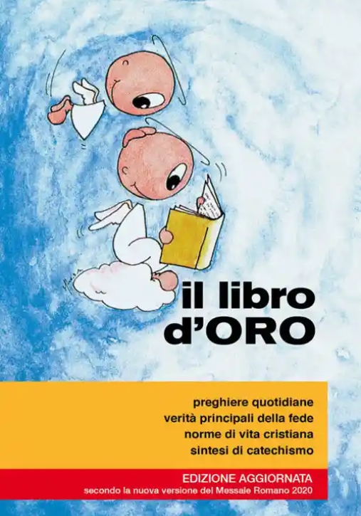 Immagine 0 di Libro D'oro