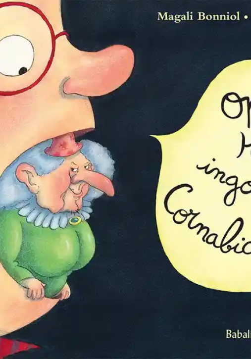 Immagine 0 di Ops Ho Ingoiato Cornabicorna