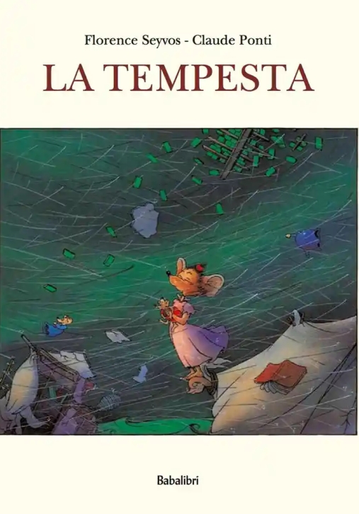 Immagine 0 di La Tempesta