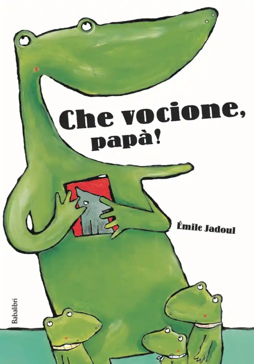 Immagine 0 di Che Vocione, Pap?! Ediz. A Colori