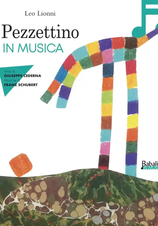 Immagine 0 di Pezzettino In Musica