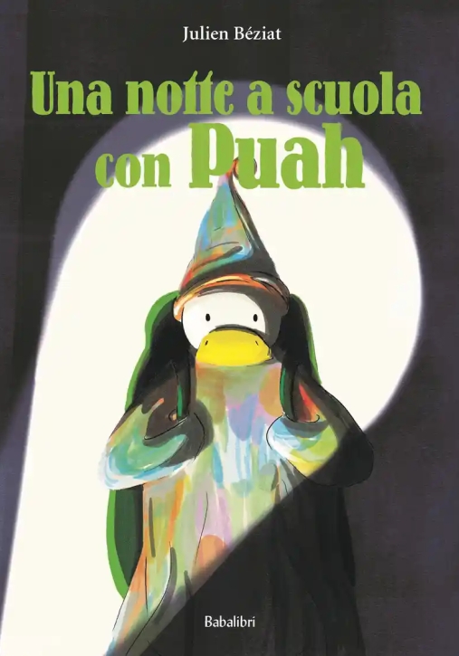 Immagine 0 di Notte A Scuola Con Puah. Ediz. Illustrata (una)