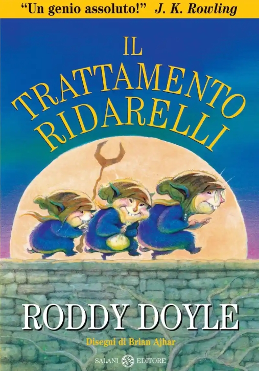 Immagine 0 di Trattamento Ridarelli (il)