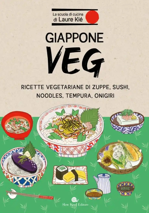 Immagine 0 di Giappone Veg