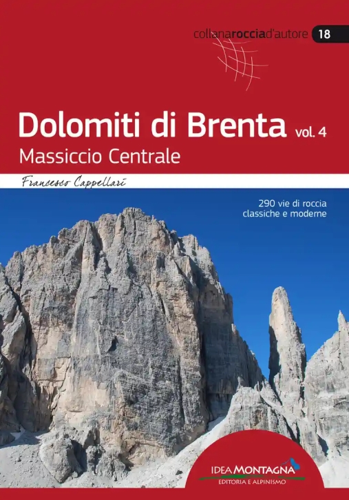 Immagine 0 di Dolomiti Di Brenta Vol. 4