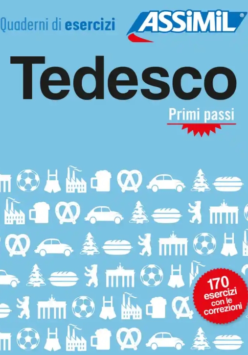 Immagine 0 di Tedesco. Quaderno Di Esercizi. Primi Passi