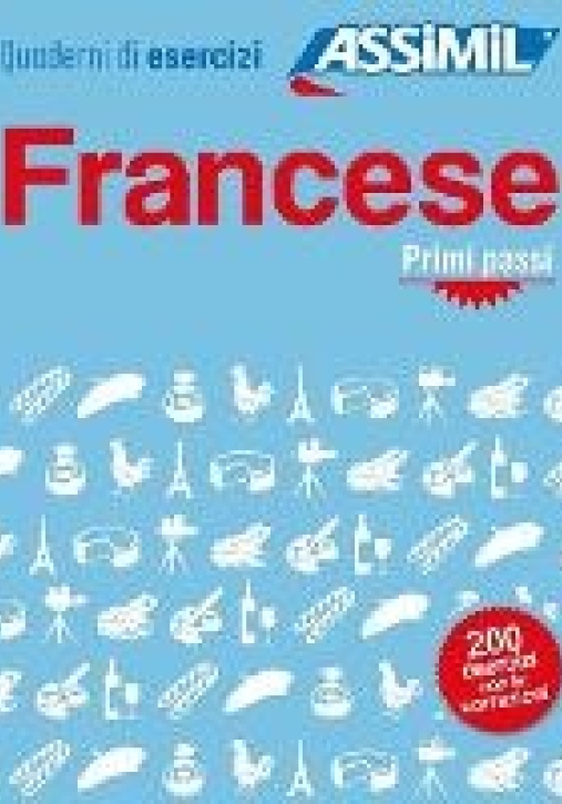Immagine 0 di Francese. Quaderno Di Esercizi. Primi Passi