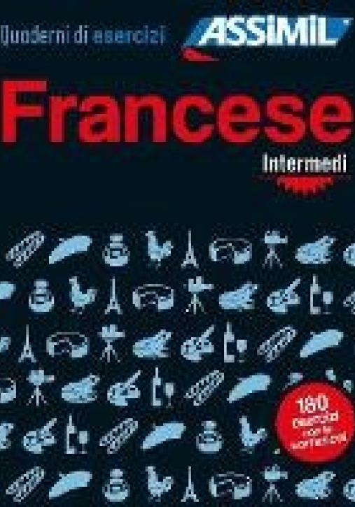 Immagine 0 di Francese. Quaderno Di Esercizi. Intermedi